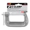 Performance Tool Performance Tool 2 in. X 2 in. D C-Clamp 8 lb 1 pc W221 - alternate 3